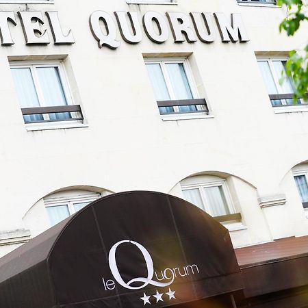 סן-קלוד Hotel Quorum מראה חיצוני תמונה